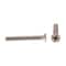 Prime-Line Machine Screw, Flat Head, Phillip Drive No. 10-24 X 1-1/2in Grade 18-8 Stainless Steel 100PK 9001443 - alternate 4